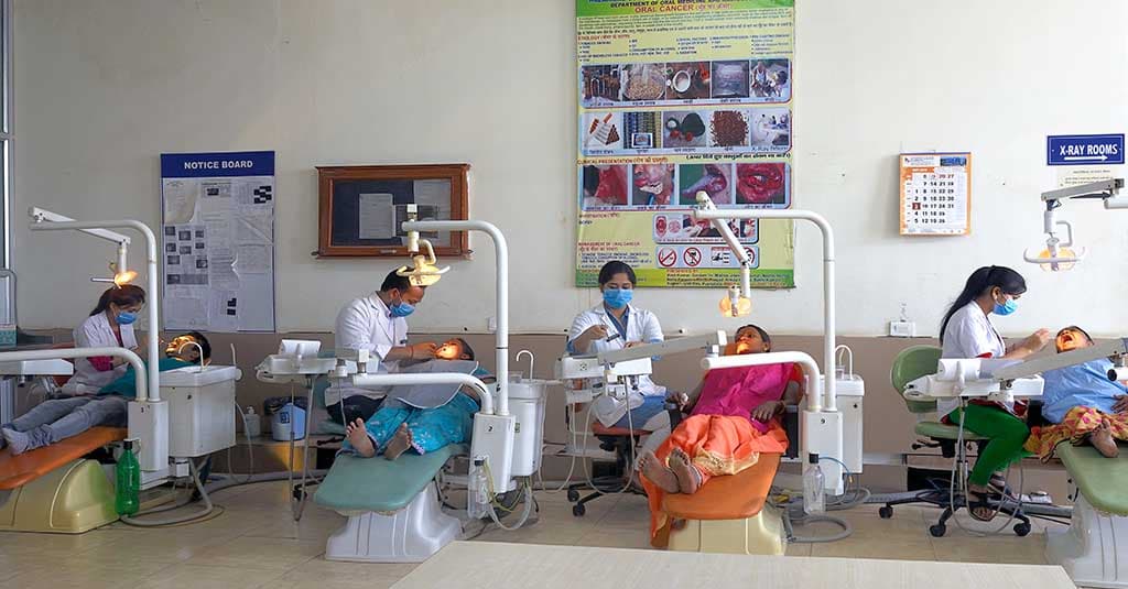Hazaribag College of Dental Sciences and Hospital Hazaribagh Clinical Area photo 1